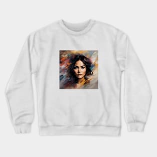 magical world with Vanessa Hudgens Crewneck Sweatshirt